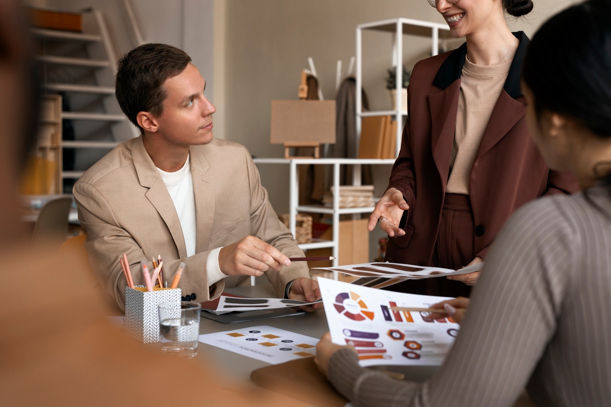 Interior design consultation service